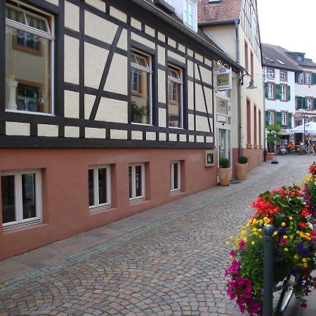 Hotel zur Post Blieskastel Exterior foto